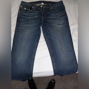 Mens True Religion Jeans